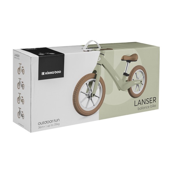 Продукт Kikkaboo Lanser - Колело баланс - 0 - BG Hlapeta