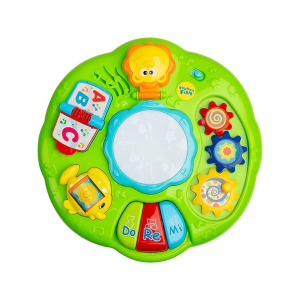 Продукт Caretero Toyz Zoo Музикална Маса - Образователна Играчка - 0 - BG Hlapeta