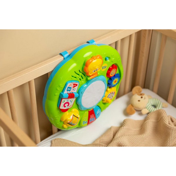 Продукт Caretero Toyz Zoo Музикална Маса - Образователна Играчка - 0 - BG Hlapeta