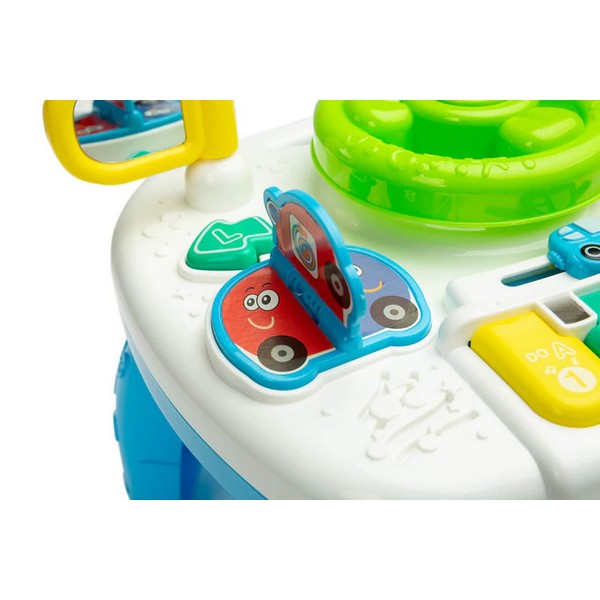 Продукт Caretero Little Racers Drive'S Table - Образователна Играчка - 0 - BG Hlapeta