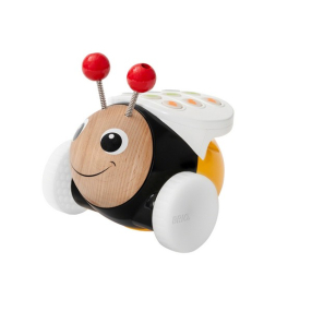 Brio - Играчка за бутане пчеличка програмирай и играй
