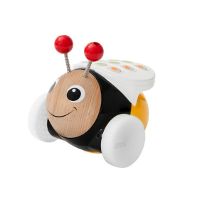 Brio - Играчка за бутане пчеличка програмирай и играй