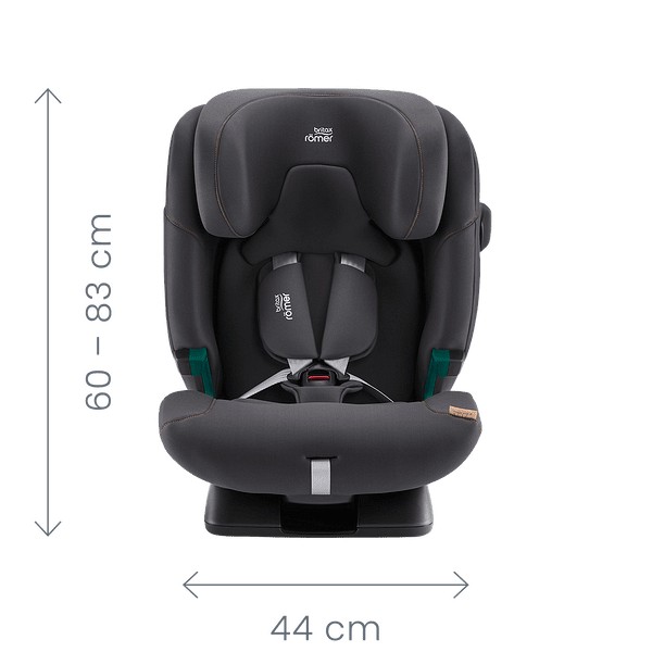 Продукт Britax Romer Advansafix Pro - Столче за кола 9-36 кг. - 0 - BG Hlapeta