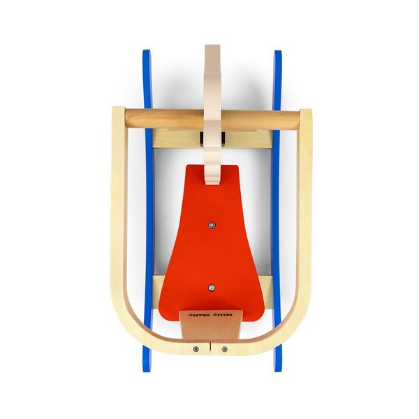 Продукт Milly Mally Lucky - Дървено конче люлка - 0 - BG Hlapeta