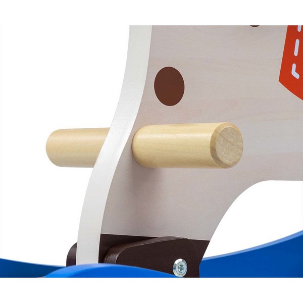 Продукт Milly Mally Lucky - Дървено конче люлка - 0 - BG Hlapeta