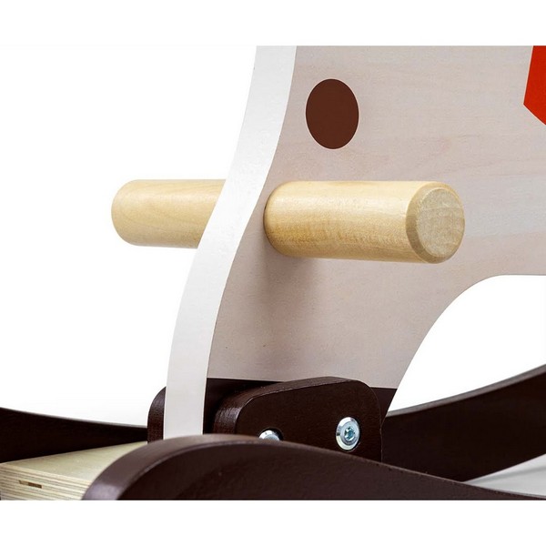 Продукт Milly Mally Lucky - Дървено конче люлка - 0 - BG Hlapeta