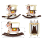 Milly Mally Lucky - Дървено конче люлка Продукт Milly Mally Lucky - Дървено конче люлка - 24 - BG Hlapeta