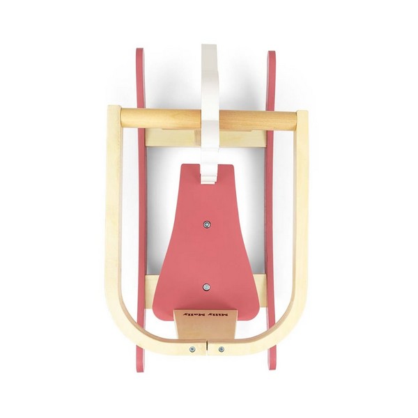 Продукт Milly Mally Lucky - Дървено конче люлка - 0 - BG Hlapeta