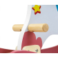 Milly Mally Lucky - Дървено конче люлка Продукт Milly Mally Lucky - Дървено конче люлка - 8 - BG Hlapeta