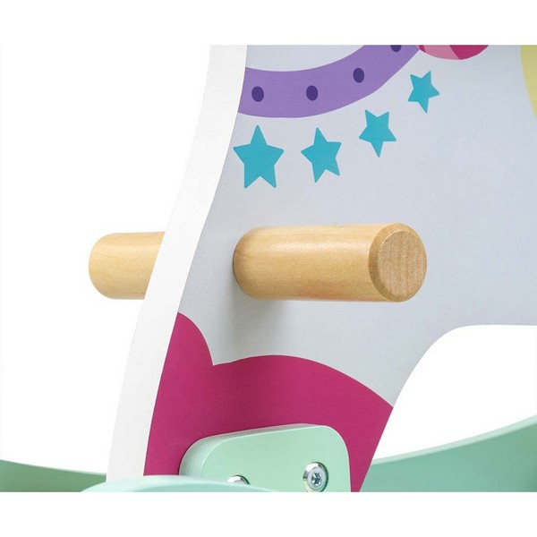Продукт Milly Mally Lucky - Дървено конче люлка - 0 - BG Hlapeta