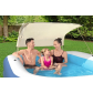 Bestway - Надуваем басейн със сенник (254х178х140см) Продукт Bestway - Надуваем басейн със сенник (254х178х140см) - 1 - BG Hlapeta