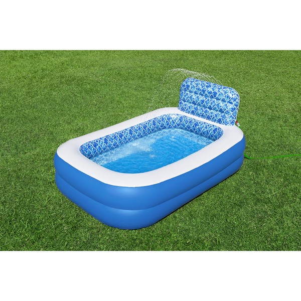 Продукт BESTWAY - БАСЕЙН С ПРЪСКАЛКА 229X152X96C - 0 - BG Hlapeta