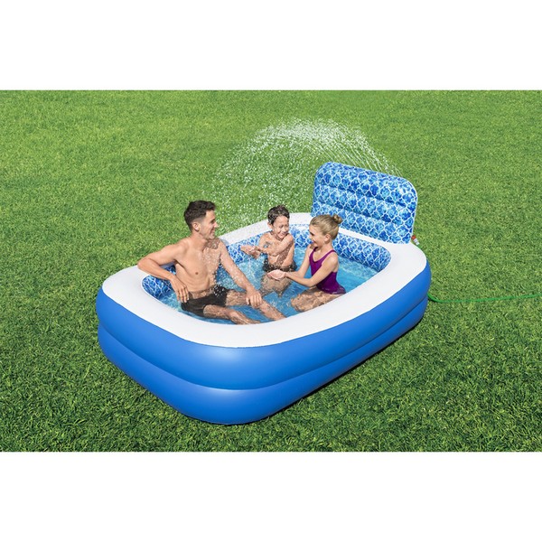 Продукт BESTWAY - БАСЕЙН С ПРЪСКАЛКА 229X152X96C - 0 - BG Hlapeta