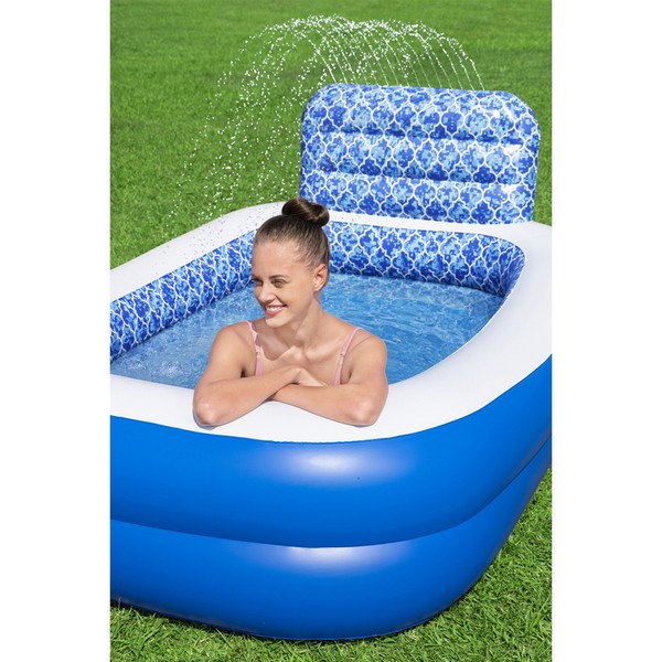 Продукт BESTWAY - БАСЕЙН С ПРЪСКАЛКА 229X152X96C - 0 - BG Hlapeta