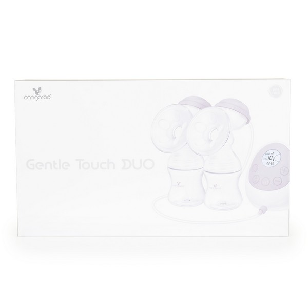 Продукт Cangaroo Gentle Touch Duo - Електрическа помпа - 0 - BG Hlapeta