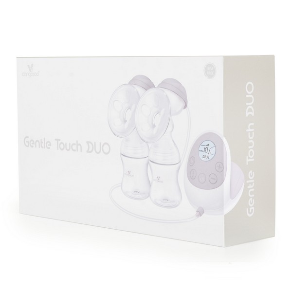 Продукт Cangaroo Gentle Touch Duo - Електрическа помпа - 0 - BG Hlapeta