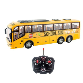 Ocie City Bus - Училищен автобус 1:30 R/C