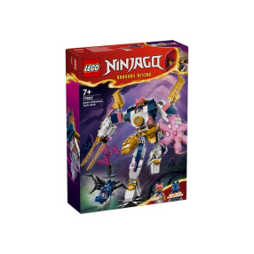 LEGO NINJAGO - Елементният технически робот на Сора