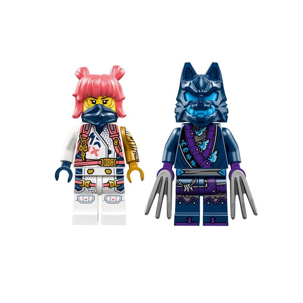 Продукт LEGO NINJAGO - Елементният технически робот на Сора - 0 - BG Hlapeta