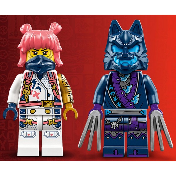 Продукт LEGO NINJAGO - Елементният технически робот на Сора - 0 - BG Hlapeta