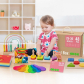 Продукт TOOKY TOY - Монтесори образователен Сет TK754 - 3 - BG Hlapeta