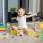 Продукт TOOKY TOY - Монтесори образователен Сет TK755 - 3 - BG Hlapeta