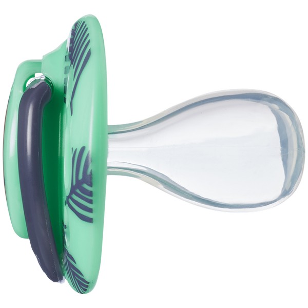 Продукт Tommee Tippee FUN FRIENDS - ОРТОДОНТИЧНИ ЗАЛЪГАЛКИ 18-36М (2 бр./оп.) - 0 - BG Hlapeta