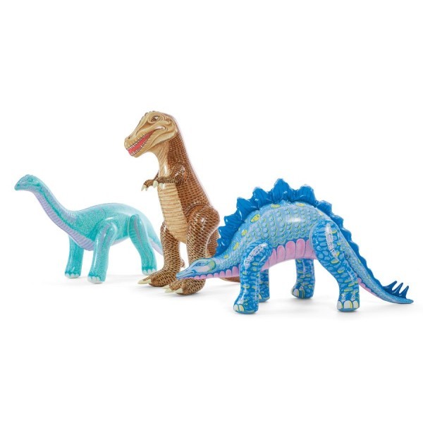 Продукт Intex Jurassic Adventure - Надуваем център за игра 201см х 201см х 36см - 0 - BG Hlapeta