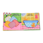 Продукт Jollybaby - Мека книжка-чанта с кукла - 2 - BG Hlapeta