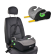 Lorelli MALIBU Isofix - Седалка за кола 125-150 см. 5, BG Hlapeta Lorelli MALIBU Isofix - Седалка за кола 125-150 см. 5