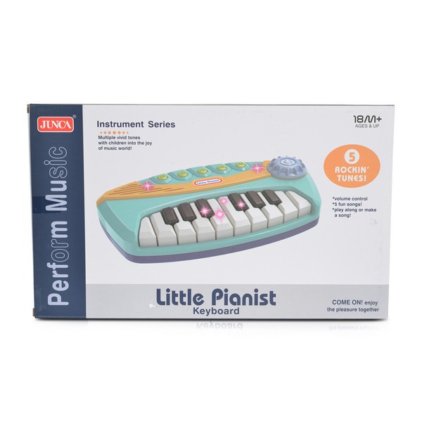 Продукт Junca Little Pianist - Пиано - 0 - BG Hlapeta