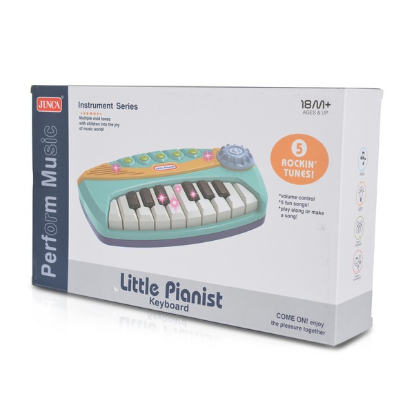 Продукт Junca Little Pianist - Пиано - 0 - BG Hlapeta