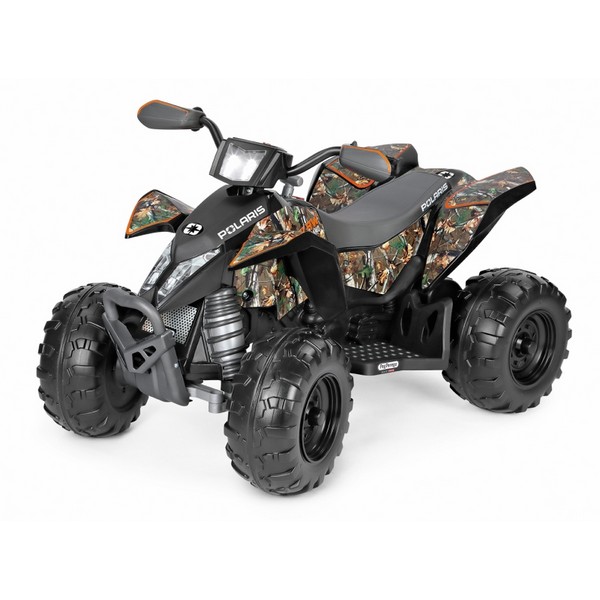 Продукт Акумулаторно бъги POLARIS OUTLAW 330W 12 V - 0 - BG Hlapeta