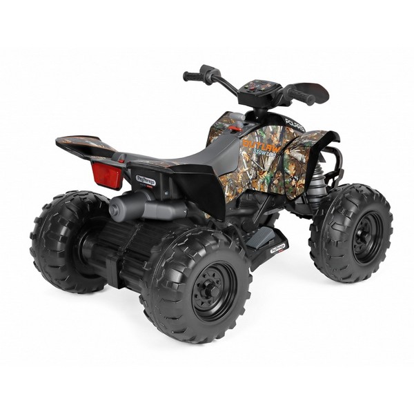 Продукт Акумулаторно бъги POLARIS OUTLAW 330W 12 V - 0 - BG Hlapeta