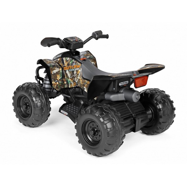 Продукт Акумулаторно бъги POLARIS OUTLAW 330W 12 V - 0 - BG Hlapeta