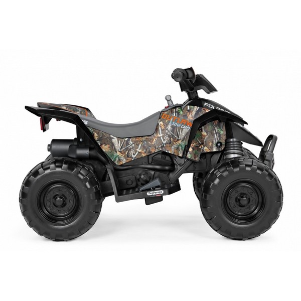 Продукт Акумулаторно бъги POLARIS OUTLAW 330W 12 V - 0 - BG Hlapeta