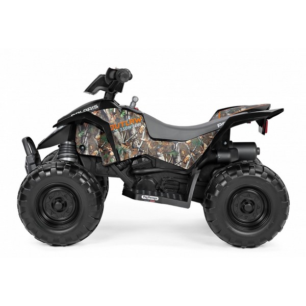 Продукт Акумулаторно бъги POLARIS OUTLAW 330W 12 V - 0 - BG Hlapeta