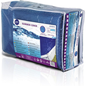 Gre - Изотермично покривало за овален басейн 730 X 375 180 microns Gre - Изотермично покривало за овален басейн 730 X 375 180 microns