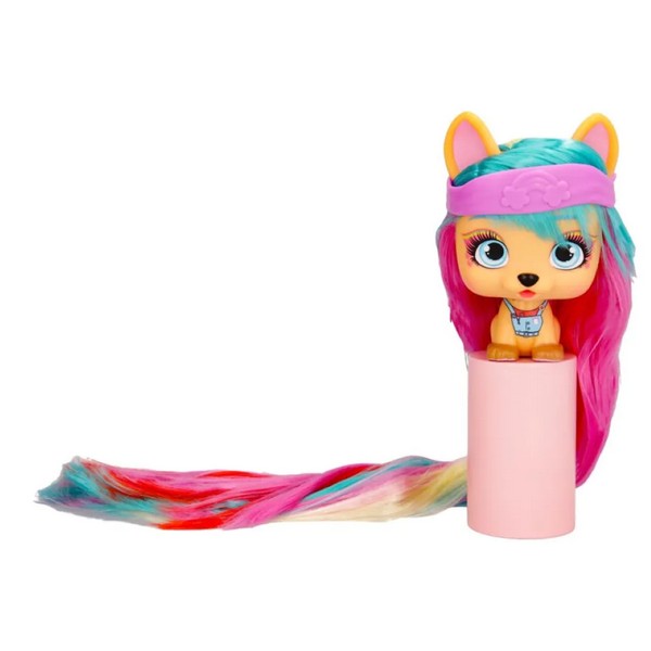 Продукт VIP PETS HAIR ACADEMY - Модно кученце с XXL коса - 0 - BG Hlapeta