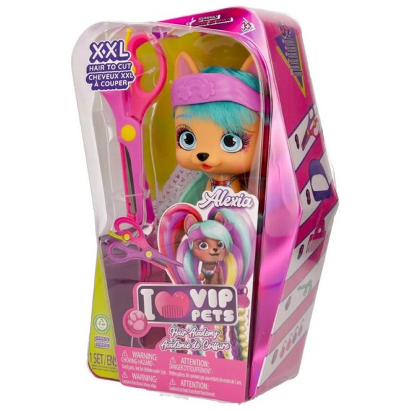Продукт VIP PETS HAIR ACADEMY - Модно кученце с XXL коса - 0 - BG Hlapeta