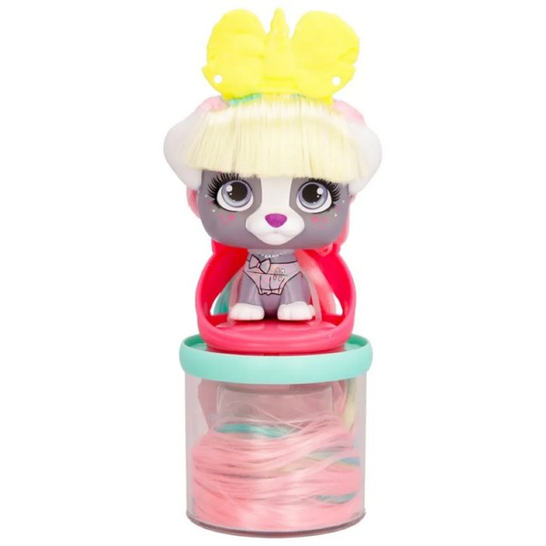 Продукт VIP PETS HAIR ACADEMY - Модно кученце с XXL коса - 0 - BG Hlapeta