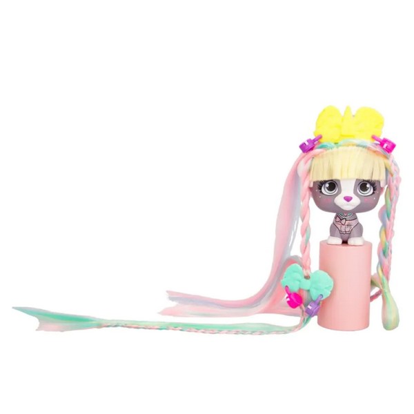Продукт VIP PETS HAIR ACADEMY - Модно кученце с XXL коса - 0 - BG Hlapeta