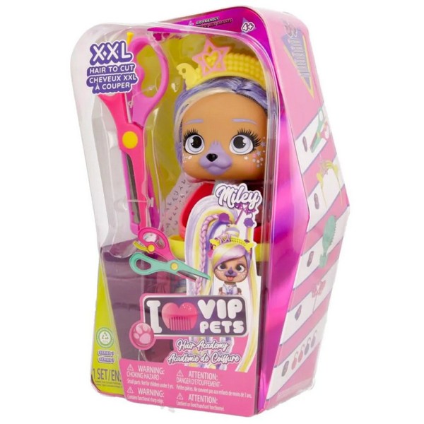 Продукт VIP PETS HAIR ACADEMY - Модно кученце с XXL коса - 0 - BG Hlapeta