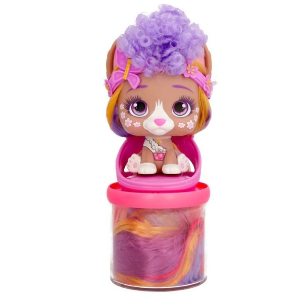 Продукт VIP PETS HAIR ACADEMY - Модно кученце с XXL коса - 0 - BG Hlapeta