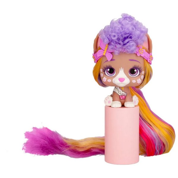 Продукт VIP PETS HAIR ACADEMY - Модно кученце с XXL коса - 0 - BG Hlapeta