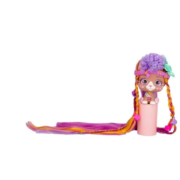 Продукт VIP PETS HAIR ACADEMY - Модно кученце с XXL коса - 0 - BG Hlapeta