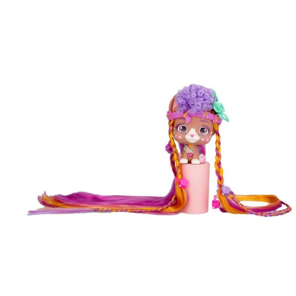 Продукт VIP PETS HAIR ACADEMY - Модно кученце с XXL коса - 0 - BG Hlapeta