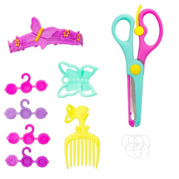 Продукт VIP PETS HAIR ACADEMY - Модно кученце с XXL коса - 0 - BG Hlapeta