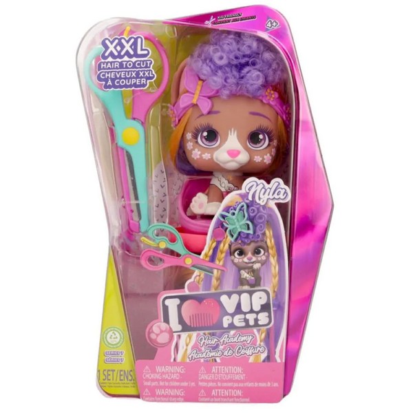 Продукт VIP PETS HAIR ACADEMY - Модно кученце с XXL коса - 0 - BG Hlapeta