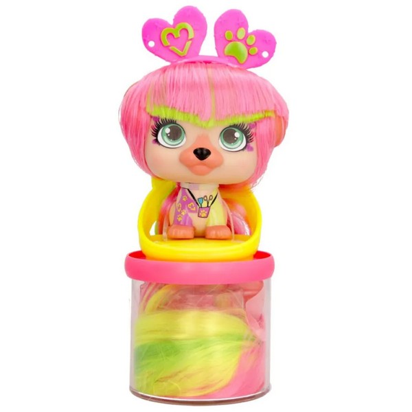 Продукт VIP PETS HAIR ACADEMY - Модно кученце с XXL коса - 0 - BG Hlapeta